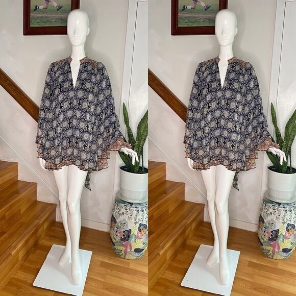 Free People Gabi Tunic Top - Picture 5 of 6